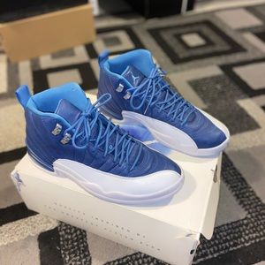 Air Jordan 12 Indigo